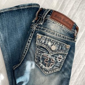 Brand new bootcut Rock revivals